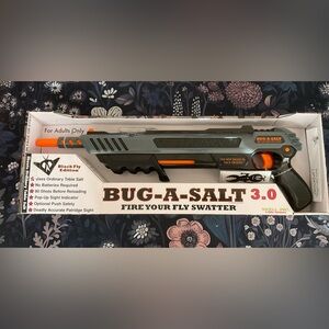 Bug-A-Salt 3.0 Fly Swatter